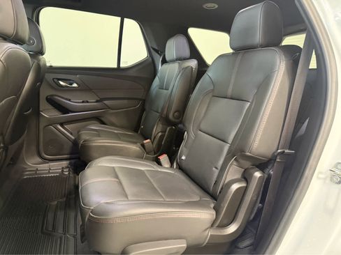 Certified 2023 Chevrolet Traverse RS image 13
