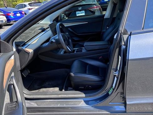 Used 2022 Tesla Model 3 Long Range AWD/4WD image 23