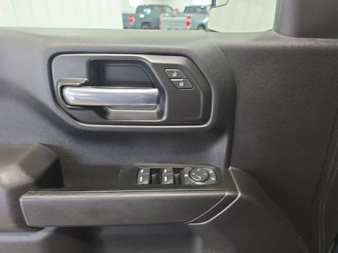 Used 2019 Chevrolet Silverado 1500 Custom Trail Boss w/ Custom Convenience Package AWD/4WD image 20
