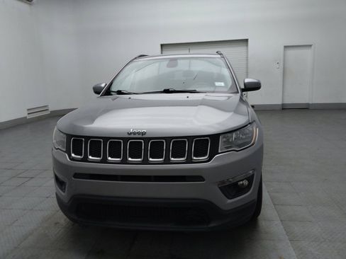 Used 2021 Jeep Compass Latitude FWD image 15