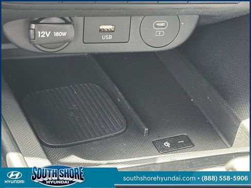 Certified 2025 Hyundai Elantra Sport w/ Cargo Package FWD image 32