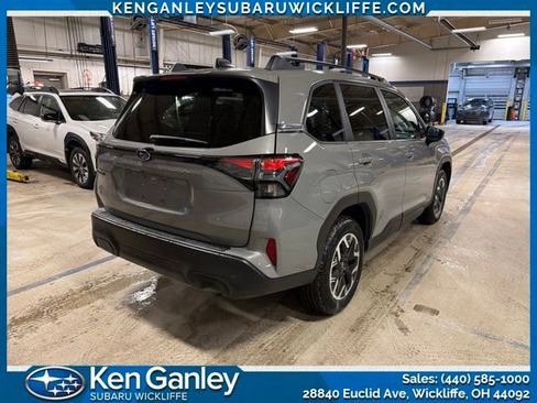 Used 2026 Subaru Forester Premium image 5