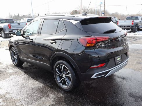 Used 2021 Buick Encore GX Select image 31