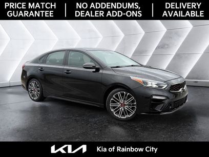 Used 2020 Kia Forte GT