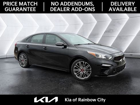 Used 2020 Kia Forte GT image 1