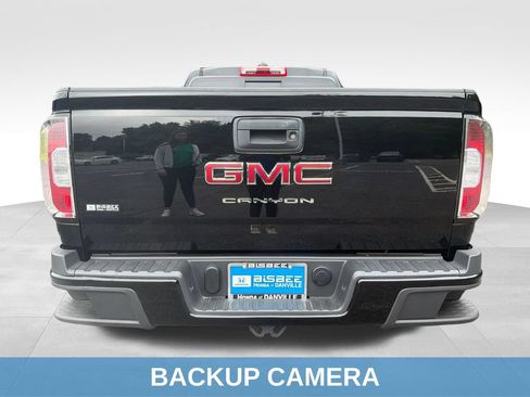 Used 2022 GMC Canyon Elevation RWD image 6