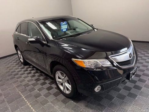 Used 2015 Acura RDX Technology Package image 2