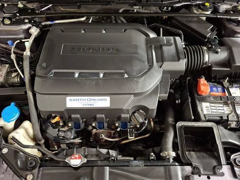 Used 2015 Honda Accord EX-L image 27
