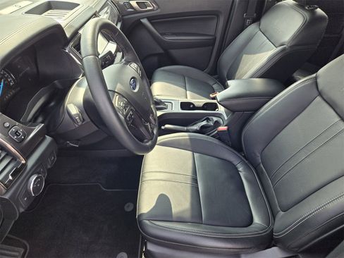 Certified 2019 Ford Ranger Lariat w/ Equipment Group 501A Mid image 12