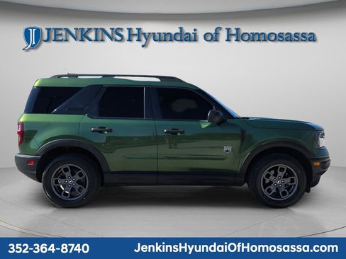 Used 2024 Ford Bronco Sport Big Bend image 2