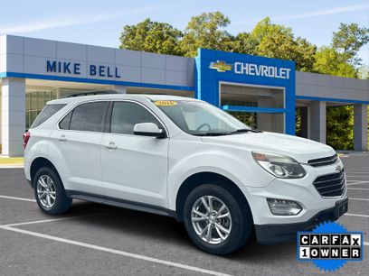 Used 2016 Chevrolet Equinox LT w/ Convenience Package