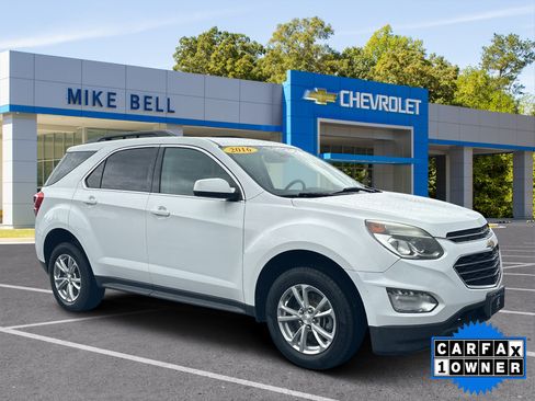 Used 2016 Chevrolet Equinox LT w/ Convenience Package FWD image 1