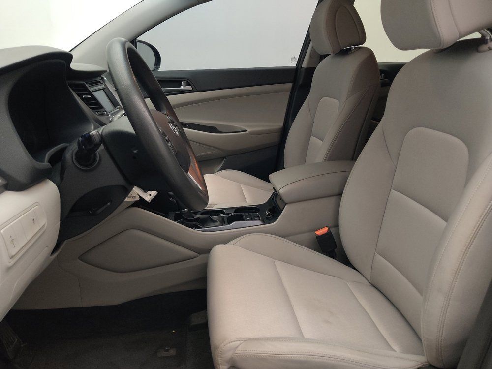 Used 2017 Hyundai Tucson Eco AWD/4WD image 17