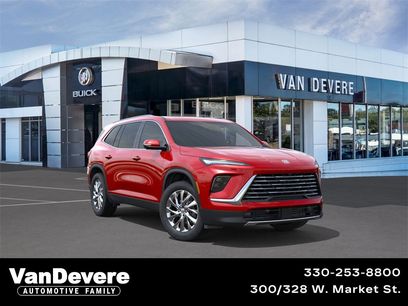 New 2026 Buick Enclave Preferred