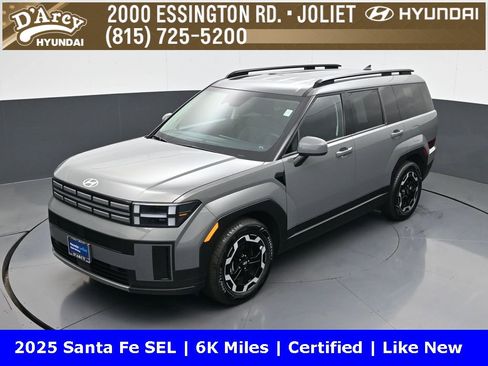 Used 2025 Hyundai Santa Fe SEL image 14