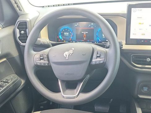 Certified 2025 Ford Bronco Sport Big Bend AWD/4WD image 19