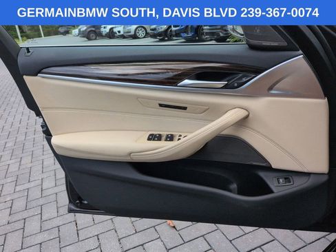 Certified 2023 BMW 540i w/ Premium Package RWD image 32
