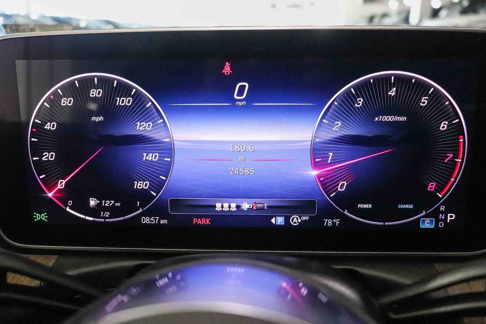 Certified 2024 Mercedes-Benz C 300 Sedan image 25