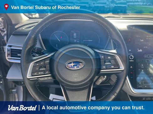 Certified 2024 Subaru Legacy Limited AWD/4WD image 18