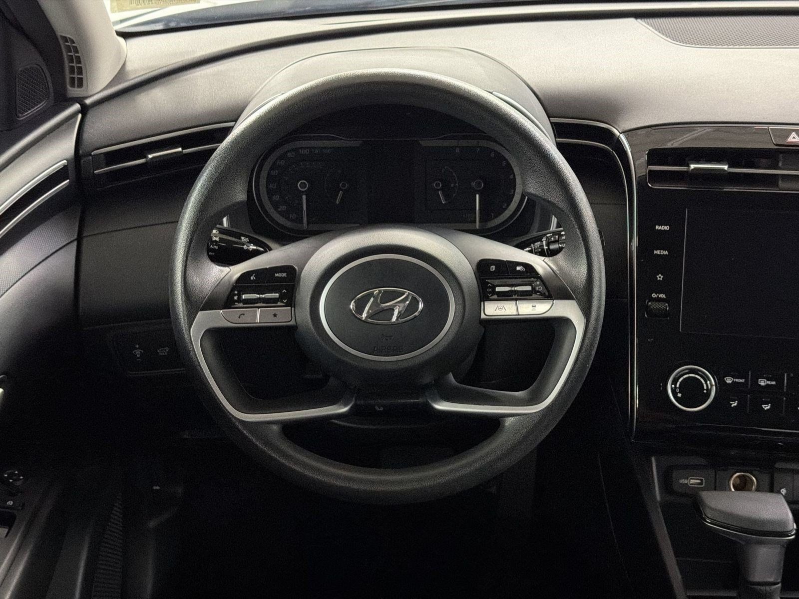 Used 2023 Hyundai Tucson SEL AWD/4WD image 11