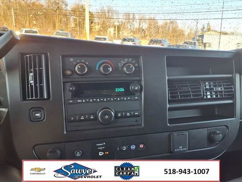 Used 2024 Chevrolet Express 2500 w/ Driver Convenience Package image 19