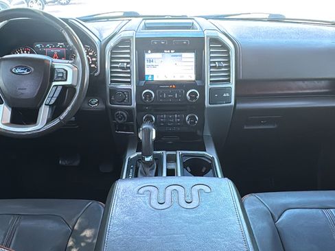 Used 2017 Ford F150 King Ranch w/ Equipment Group 601A Luxury image 17