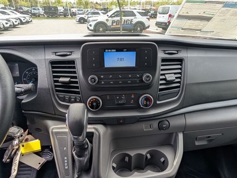 New 2025 Ford Transit 250 Low Roof w/ Load Area Protection Package image 14