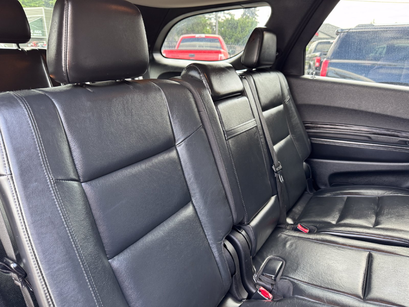 Used 2016 Dodge Durango Limited w/ Nav & Power Liftgate Group AWD/4WD image 21