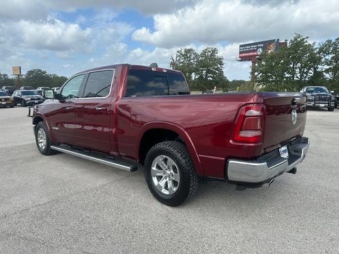 Used 2022 RAM 1500 Laramie RWD image 2