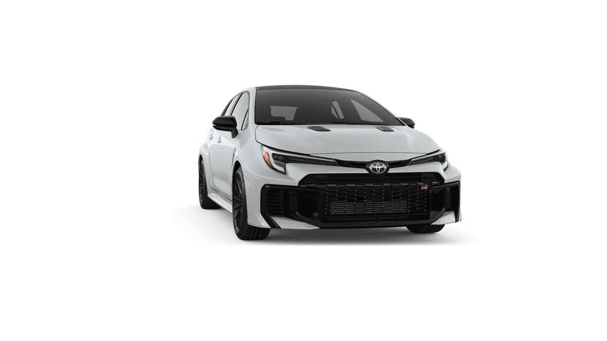 New 2026 Toyota Corolla GR AWD/4WD image 62