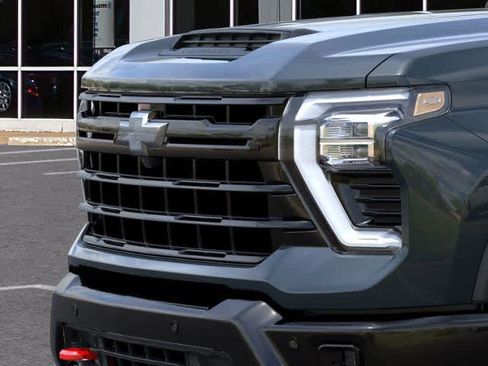 New 2026 Chevrolet Silverado 2500 LT w/ Trail Boss Package image 13