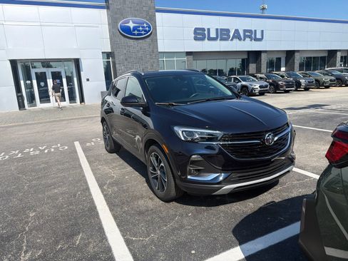 Used 2020 Buick Encore GX Essence FWD image 7