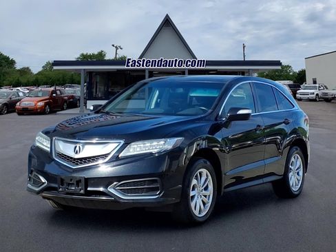 Used 2017 Acura RDX FWD w/ Technology Package image 1