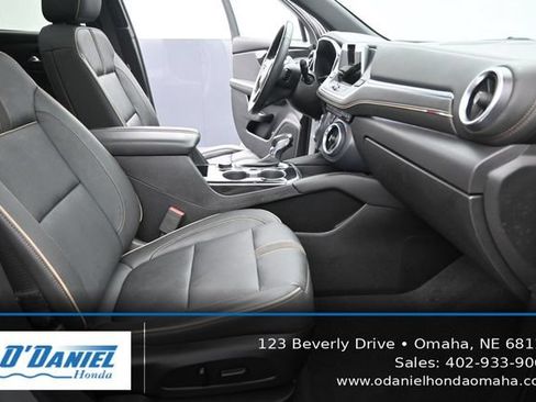 Used 2020 Chevrolet Blazer Premier AWD/4WD image 41