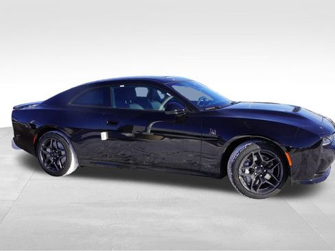 New 2026 Dodge Charger Scat Pack w/ Blacktop Package AWD/4WD image 2