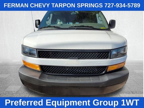 New 2025 Chevrolet Express 2500 w/ Communications Package image 5