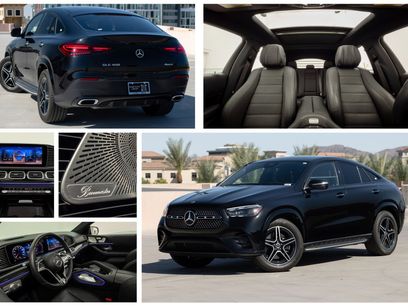 Used 2025 Mercedes-Benz GLE 450 4MATIC Coupe