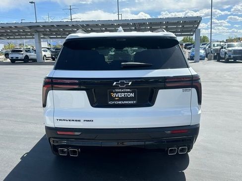 New 2026 Chevrolet Traverse LT w/ Midnight/Sport Edition AWD/4WD image 23