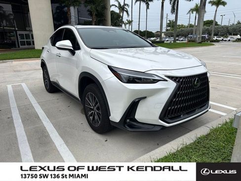 Used 2024 Lexus NX 250 FWD w/ Cold Area Package image 1