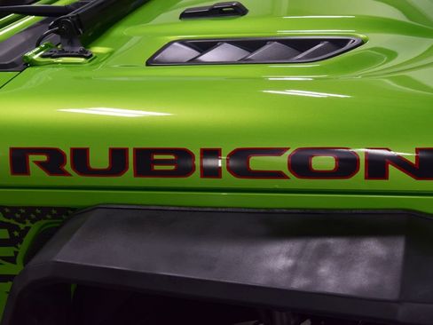 Used 2019 Jeep Wrangler Unlimited Rubicon AWD/4WD image 18