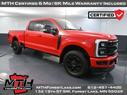 Used 2024 Ford F350 Lariat w/ Lariat Ultimate Package