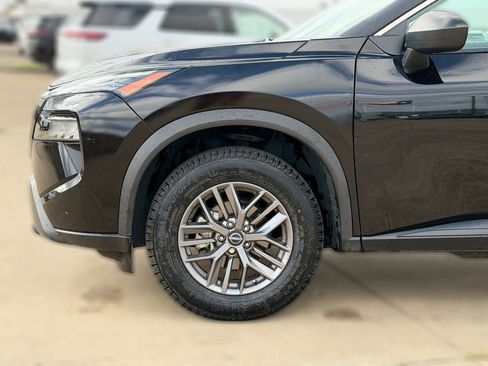 Certified 2024 Nissan Rogue S AWD/4WD image 8