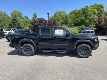 New 2026 Nissan Frontier PRO-4X w/ Tow Package