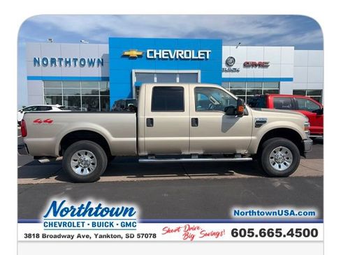 Used 2008 Ford F250 FX4 AWD/4WD image 7