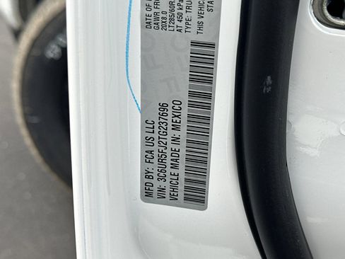 New 2026 RAM 2500 Laramie image 27