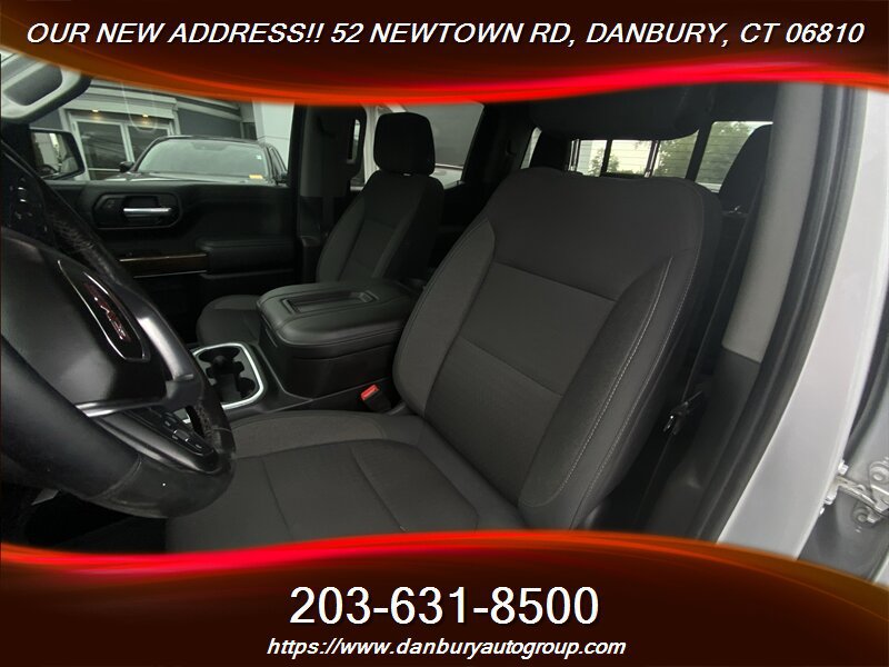 Used 2021 GMC Sierra 1500 Elevation w/ Preferred Package AWD/4WD image 12