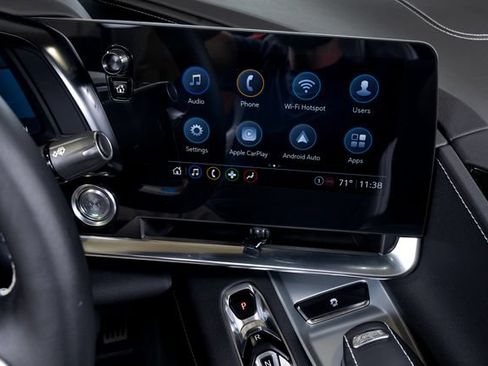 Used 2021 Chevrolet Corvette Stingray Convertible w/ Z51 Performance Package RWD image 36