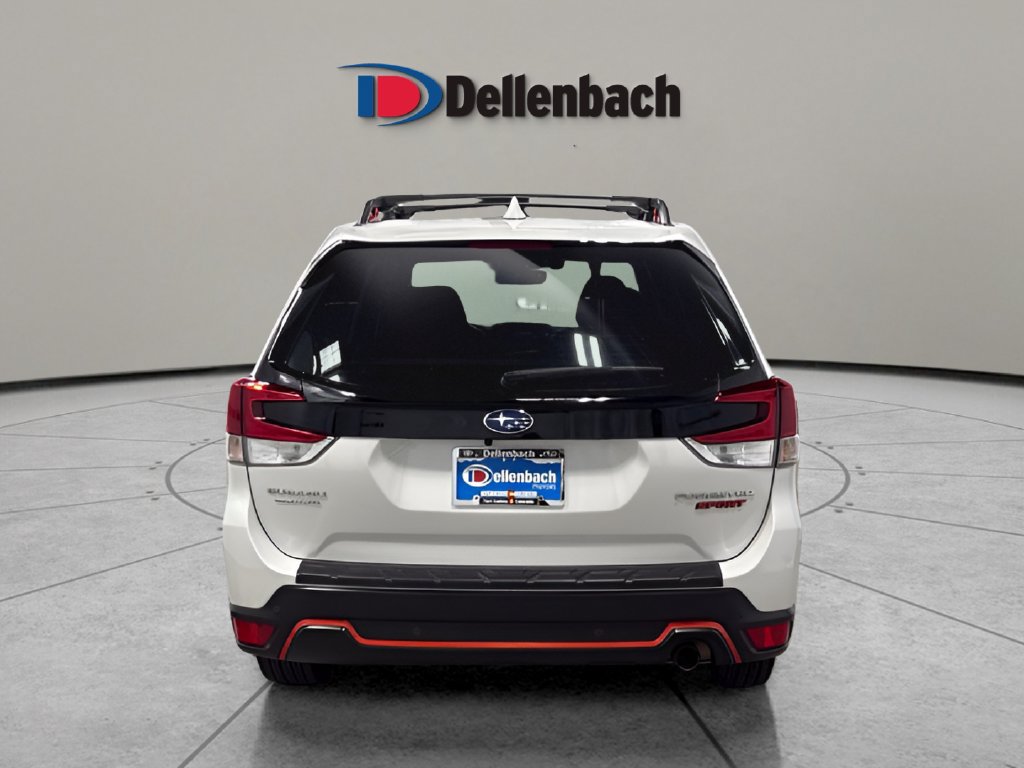 Used 2019 Subaru Forester Sport AWD/4WD image 4