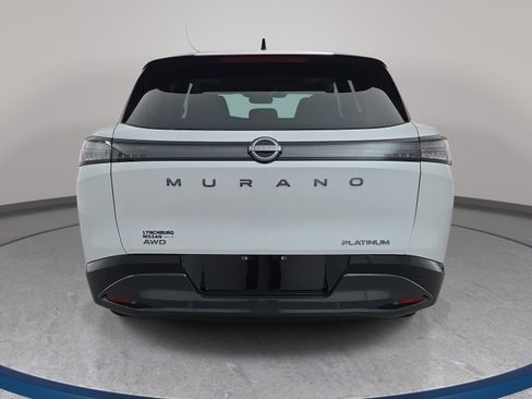 New 2026 Nissan Murano Platinum w/ Cargo Package AWD/4WD image 6