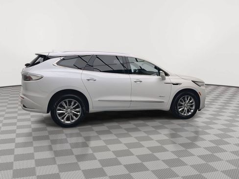 Certified 2023 Buick Enclave Avenir w/ Avenir Technology Package AWD/4WD image 45